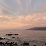 Entre Playa Y Bosque Papudo