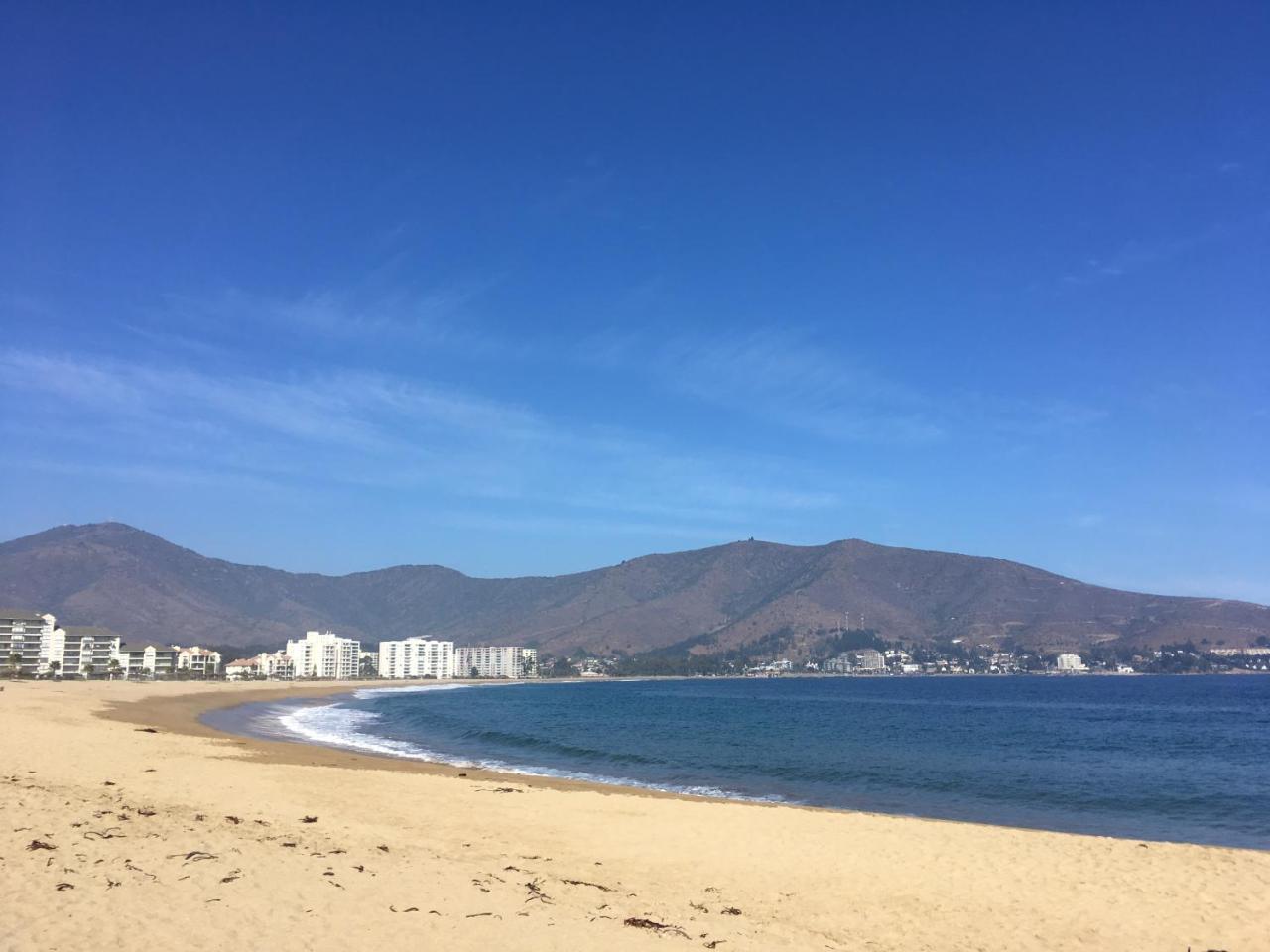 Entre Playa Y Bosque