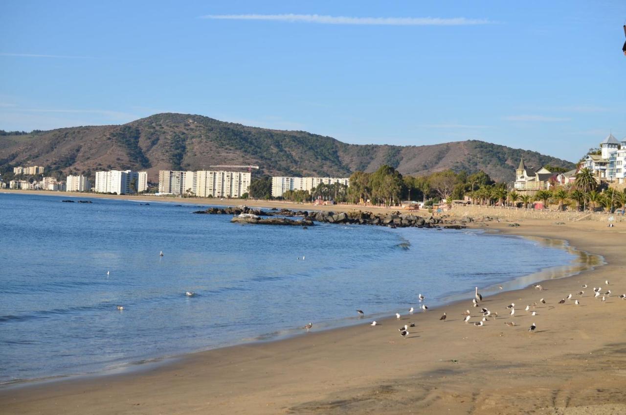 Apartamento Entre Playa Y Bosque Papudo